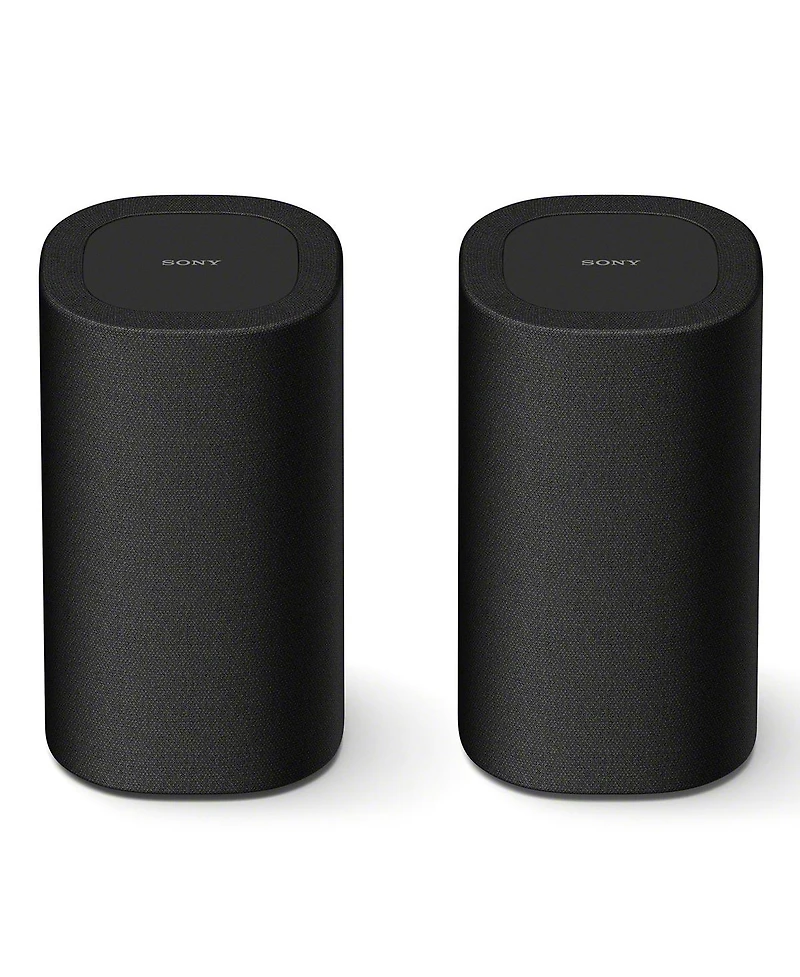 Sony Sa-RS8 Bravia Theater Rear 8 Wireless Rear Speakers - Pair
