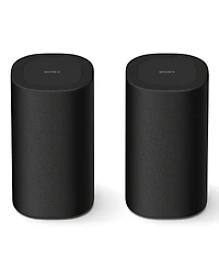 Sony Sa-RS8 Bravia Theater Rear 8 Wireless Rear Speakers - Pair