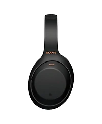 Sony Wh-1000XM4 Wireless Noise Canceling Over-Ear Headphones, Black, Bundle with Energizer Ultimate QE10011PQ 10000mAh Qi Wireless Portable Power Bank