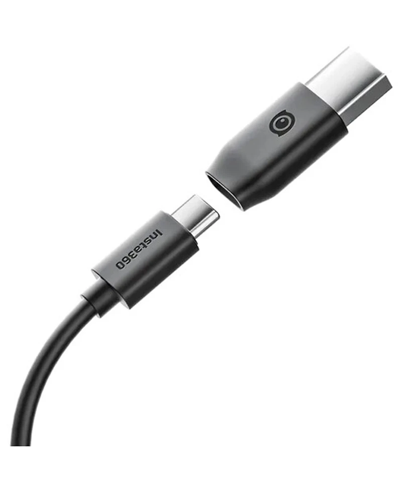Insta360 4.9' Usb Type-c Cable for Link Webcam