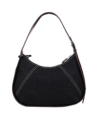 True Religon Strudded logo Denim Hobo