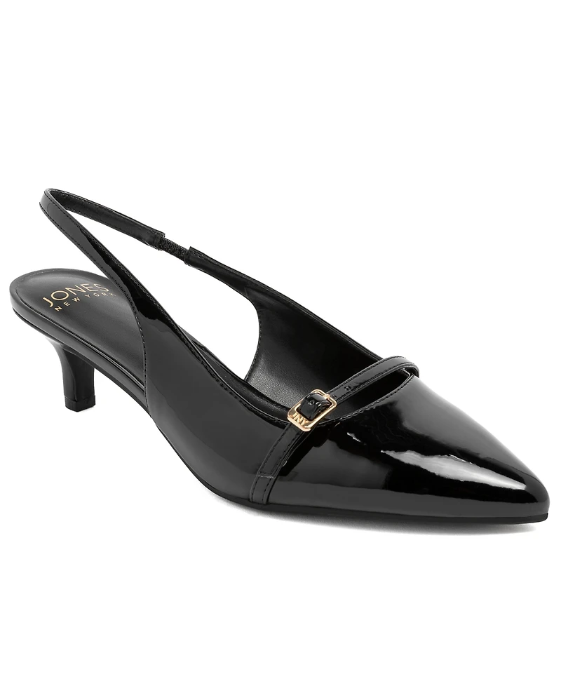 Jones New York Women's Chariot Slip On Pumps