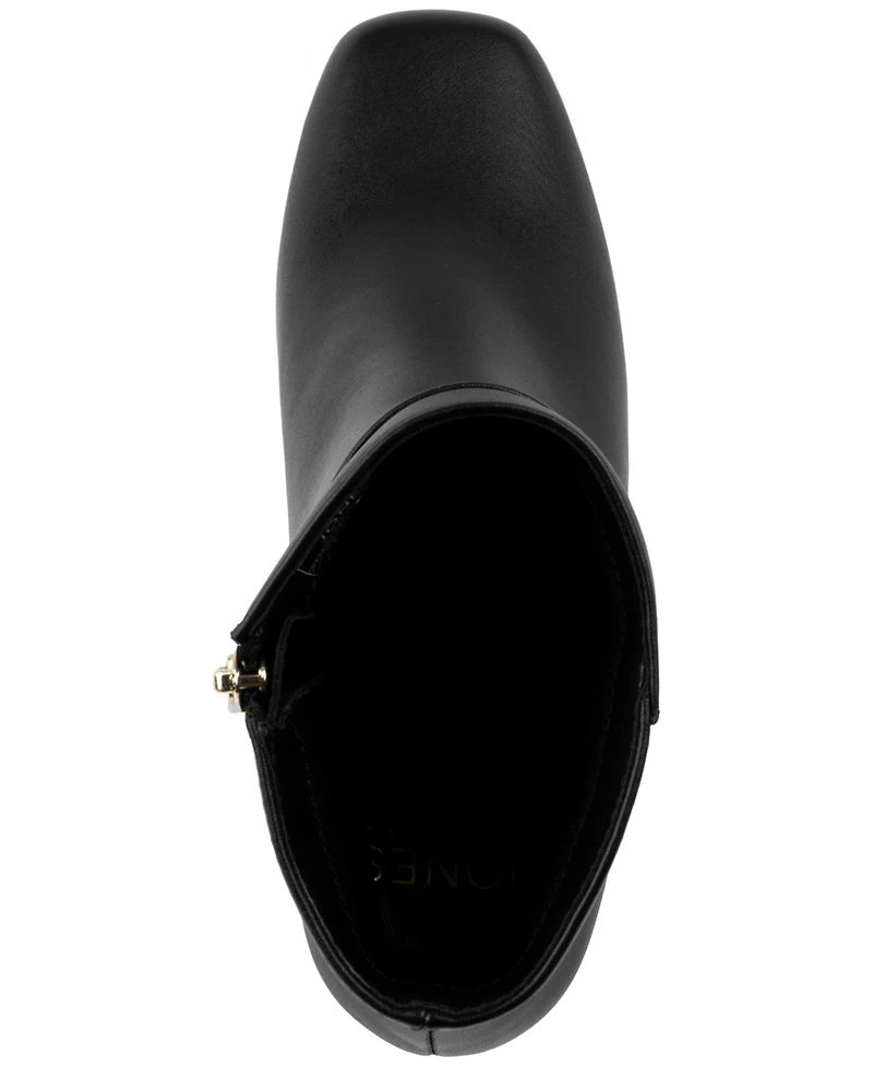 Jones New York Women's Durling Block Heel Booties