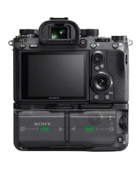 Sony Sony VGC3EM Vertical Grip for 9, 7R Iii, 7 Iii black