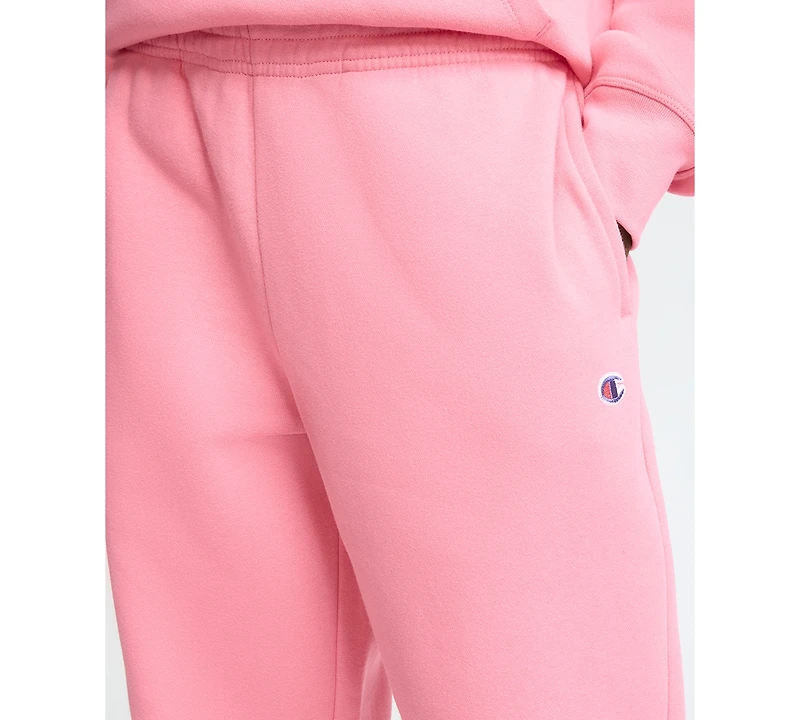 Champion Women's Small C Powerblend Boyfriend Sweatpants