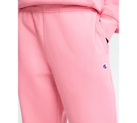 Champion Women's Small C Powerblend Boyfriend Sweatpants