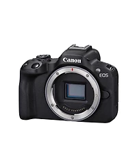 Canon Eos R50 Mirrorless Camera, Black