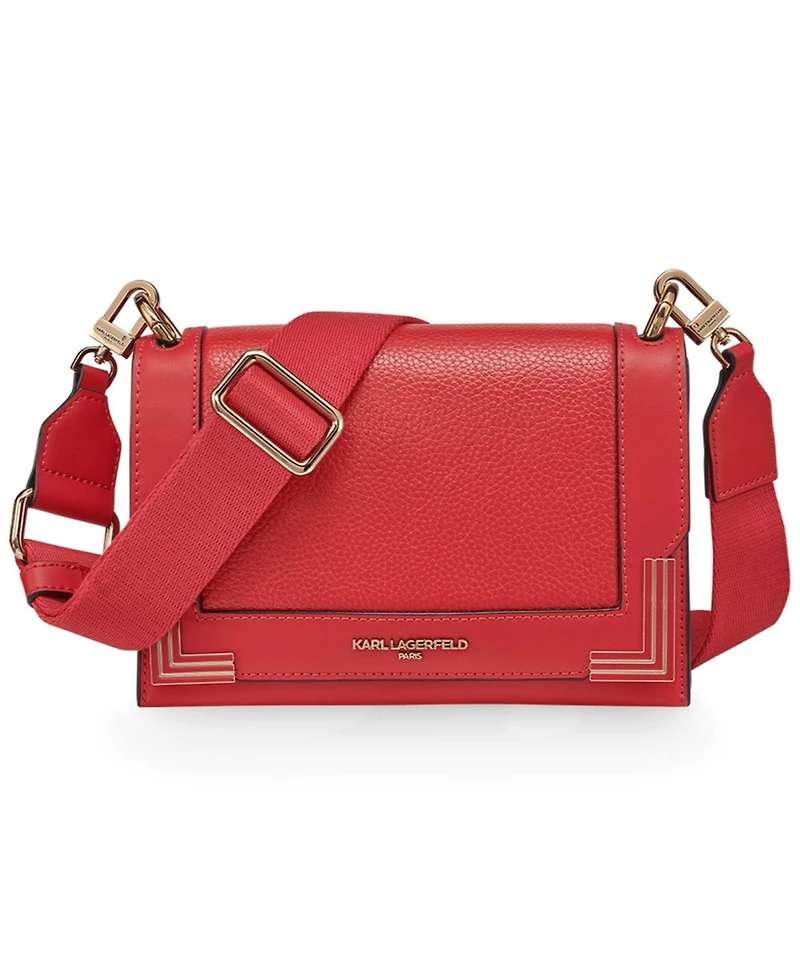 Karl Lagerfeld Paris Camille Shoulder Handbag