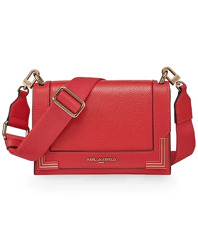 Karl Lagerfeld Paris Camille Shoulder Handbag