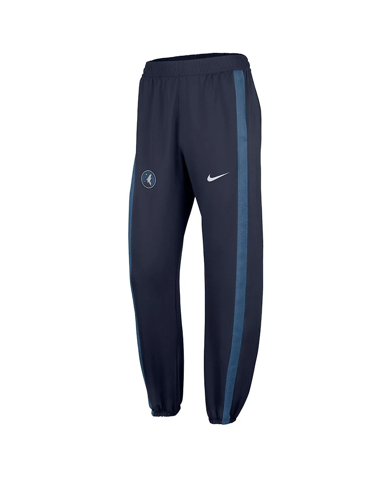 Nike Men's Navy Minnesota Timberwolves 2025/26 Authentic On-Court Zone Dri-fit Pants