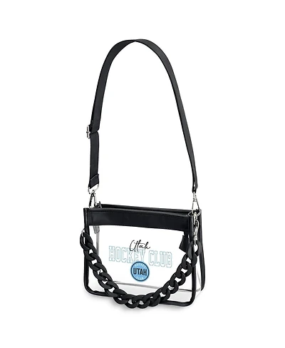 Wear by Erin Andrews Utah Mammoth Plastic Chain Mini Crossbody