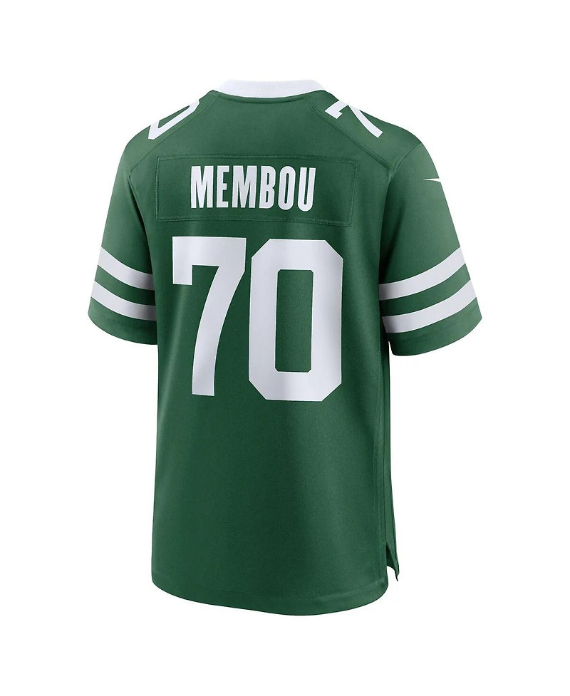 Nike Men's Armand Membou Legacy New York Jets 2025 Nfl Draft First Round Pick Game Jersey