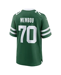 Nike Men's Armand Membou Legacy New York Jets 2025 Nfl Draft First Round Pick Game Jersey