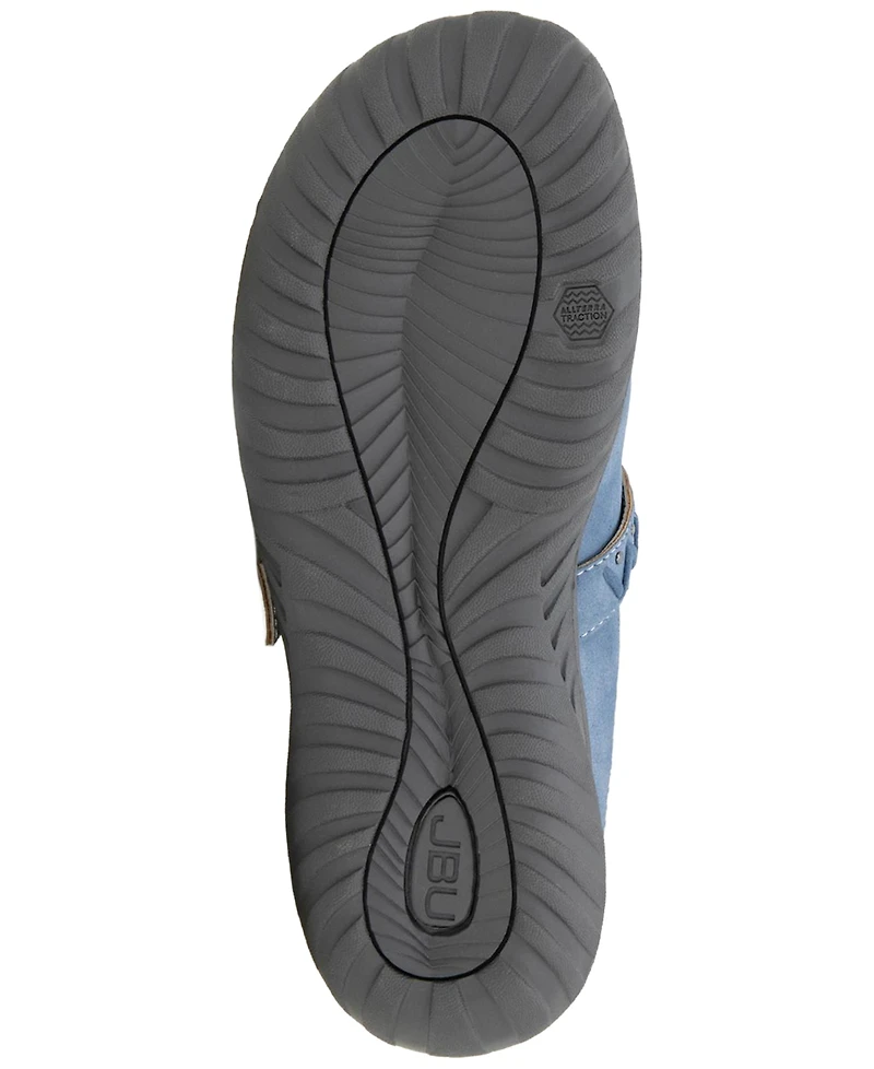 Jbu Women's Riley Slip On Clogs