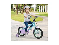 12 Inch Kids Bike with Adjustable Handlebar and Saddle