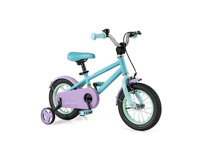 12 Inch Kids Bike with Adjustable Handlebar and Saddle