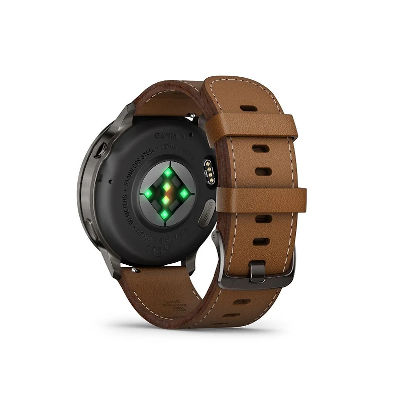 Garmin - Venu 4 Smartwatch 45mm