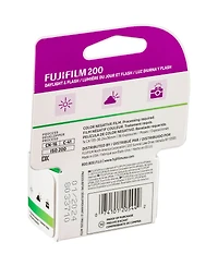 Fujifilm s5mm Color Negative Roll Film, 200 Iso, 36 Exposures (10 Pack) With Slinger Camera Bag