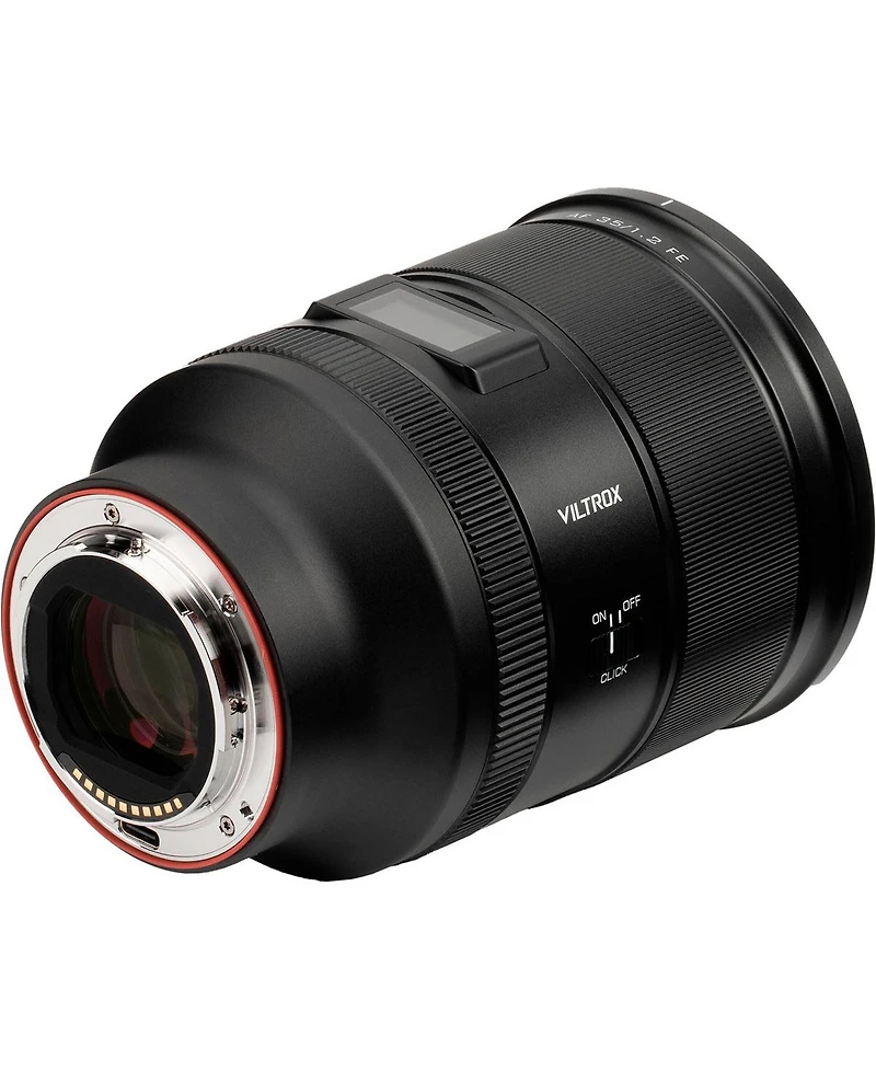 Viltrox Lab Series Af 35mm f/1.2 Lens for Sony E