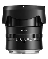 TTArtisan TTArtisan Af 75mm F2 Lens for Nikon Z