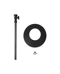 amaran Verge Desk Stand, Black