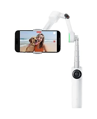Insta360 Flow 2 Pro 3-Axis Ai-Powered Smartphone Gimbal, Summit White