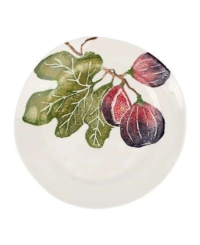Vietri Fico Dinner Plate
