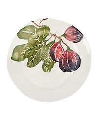 Vietri Fico Dinner Plate