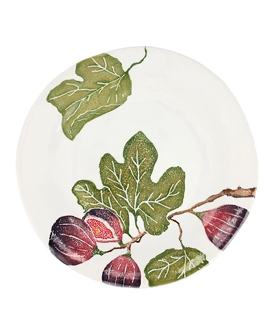 Vietri Fico Round Platter