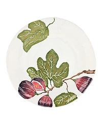 Vietri Fico Round Platter