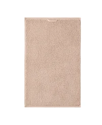 Madison Park Diagonal Ribbed Cotton 6-Pc. Towel Set