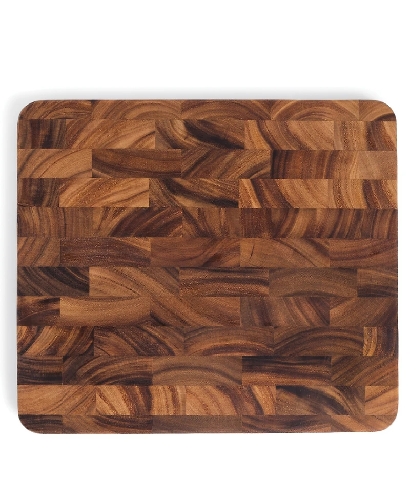 Ironwood Acacia Oslo End Grain Utility