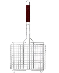 Outset Rosewood 12.25" Grill Basket