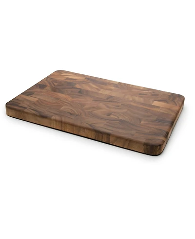 Ironwood Acacia Large End Grain Prep Station