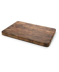 Ironwood Acacia Large End Grain Prep Station