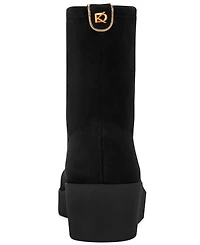 Donna Karan New York Women's Valory Wedge Booties