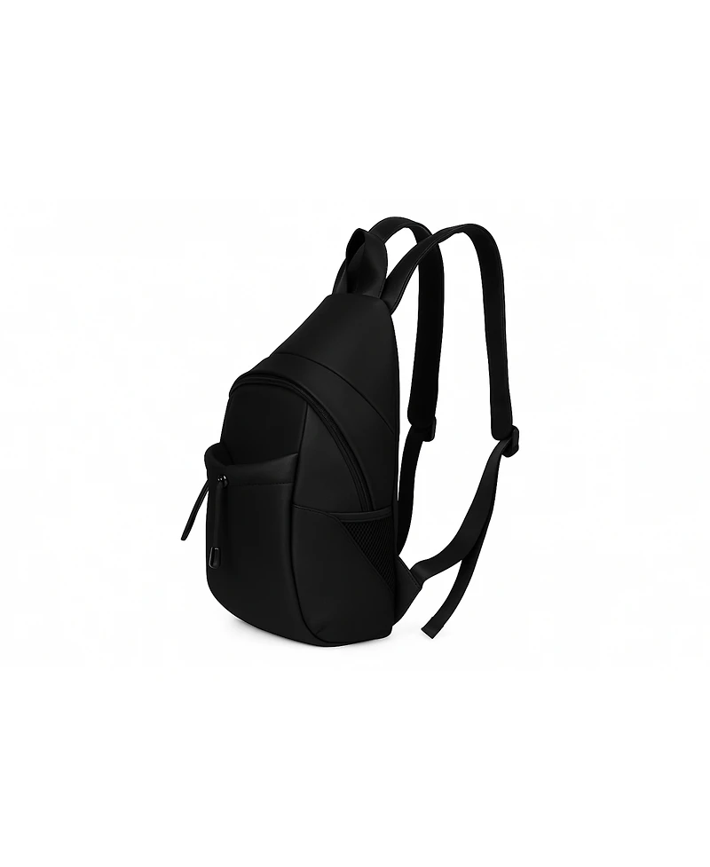 Seamless Outdoors Travel Sing Bag With Front Pocket