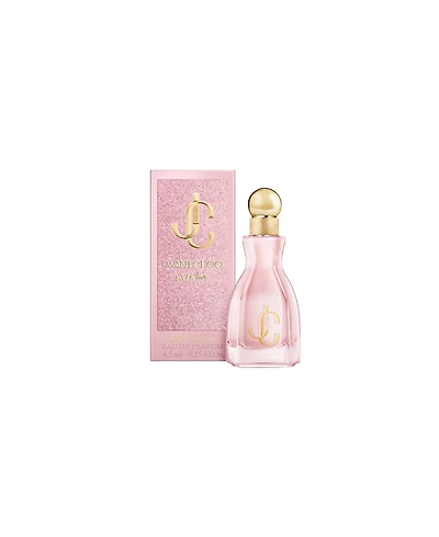 Free Jimmy Choo I Want Choo With Love deluxe mini with $140 purchase from the women's Jimmy Choo fragrance collection