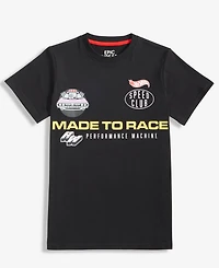 Epic Threads Boys 5-20 Hot Wheels Crewneck T-Shirt, Macy's Exclusive