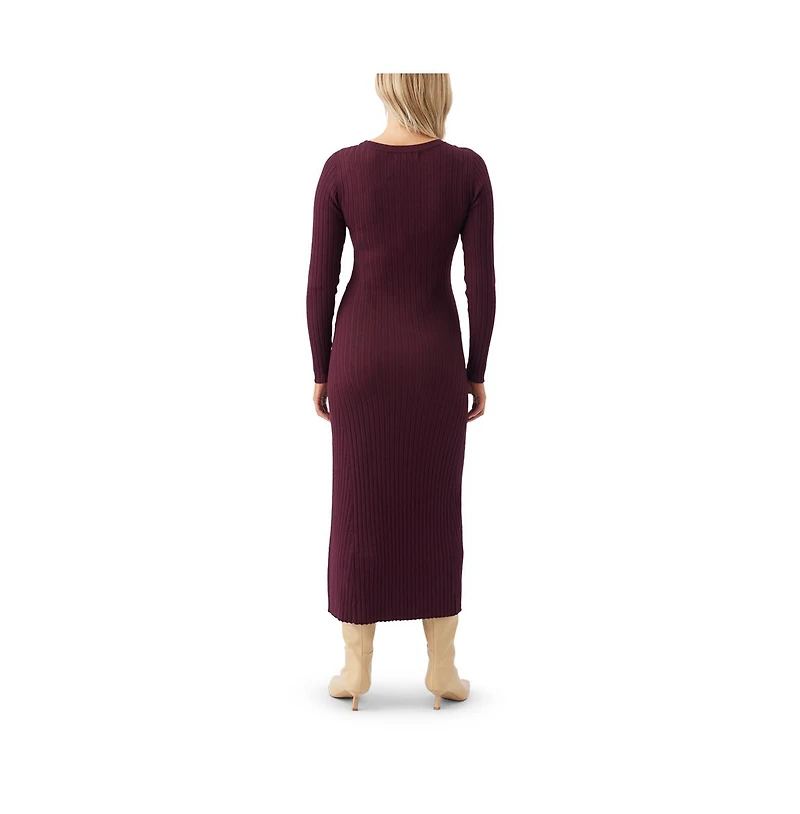 Ripe Maternity Maternity Eden Knit Nursing Dress
