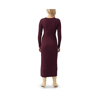 Ripe Maternity Maternity Eden Knit Nursing Dress