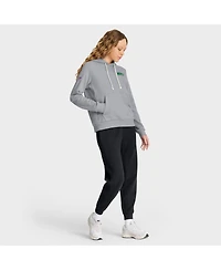 Nike Women's Wolf Gray Seattle Seahawks 2025 Rivalries Collection Standard Issue Sideline Dri-fit Hoodie
