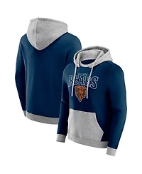 Darius Rucker Collection by Fanatics Men's Navy Chicago Bears Coaches Hoodie