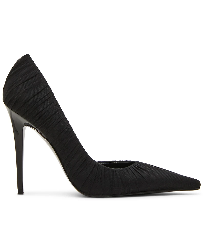 Steve Madden Women's Elegant D'Orsay Slip-On Pumps