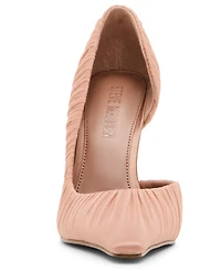 Steve Madden Women's Elegant D'Orsay Slip-On Pumps