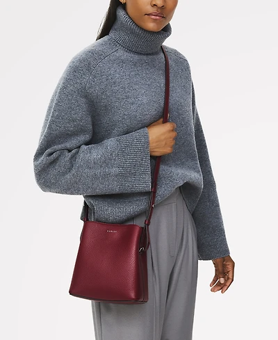 Radley London Dukes Place Mini Compartment Crossbody Bag