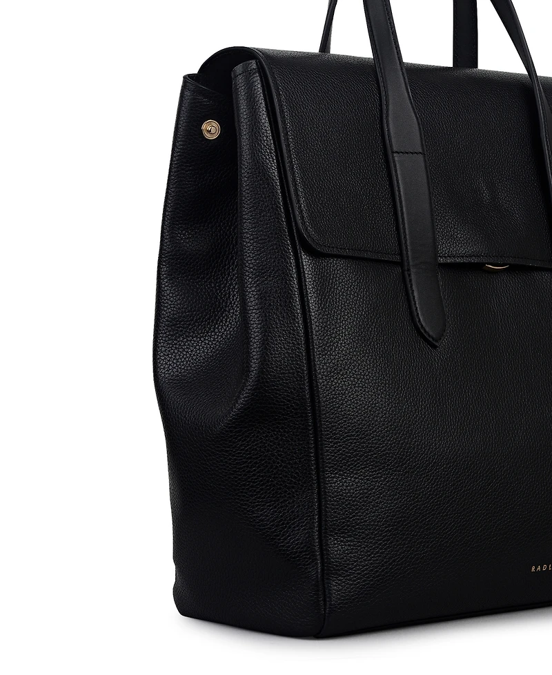 Radley London Mayfair Lane Extra-Large Flapover Backpack