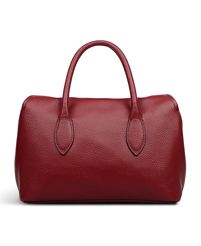 Radley London Liverpool Gardens Small Ziptop Grab Satchel Bag