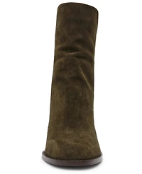 Steve Madden Obsession Block-Heel Booties