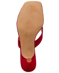 Steve Madden Tracie Kitten-Heel Thong Sandals